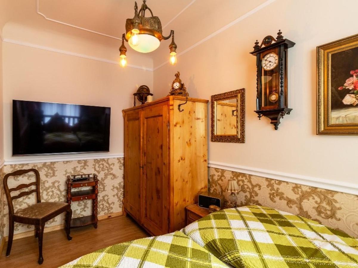 Ferienwohnungen Romantika Πότσδαμ Εξωτερικό φωτογραφία