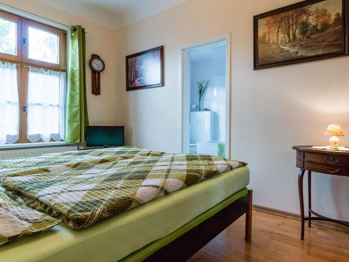 Ferienwohnungen Romantika Πότσδαμ Εξωτερικό φωτογραφία